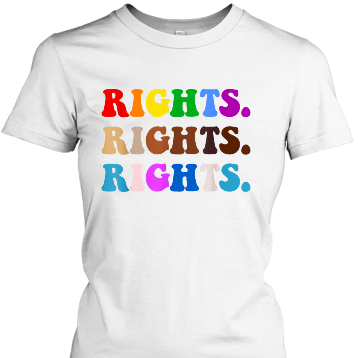 Pride Rights Equality LGBT Black Lives Matter Human Rights T-Shirt Pride Rights Equality LGBT Black Lives Matter Human Rights T-Shirt