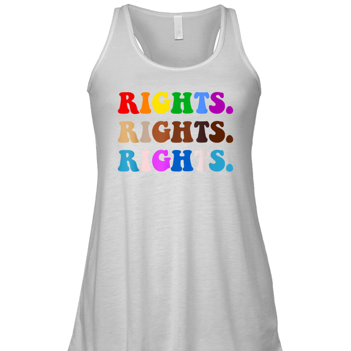 Pride Rights Equality LGBT Black Lives Matter Human Rights T-Shirt