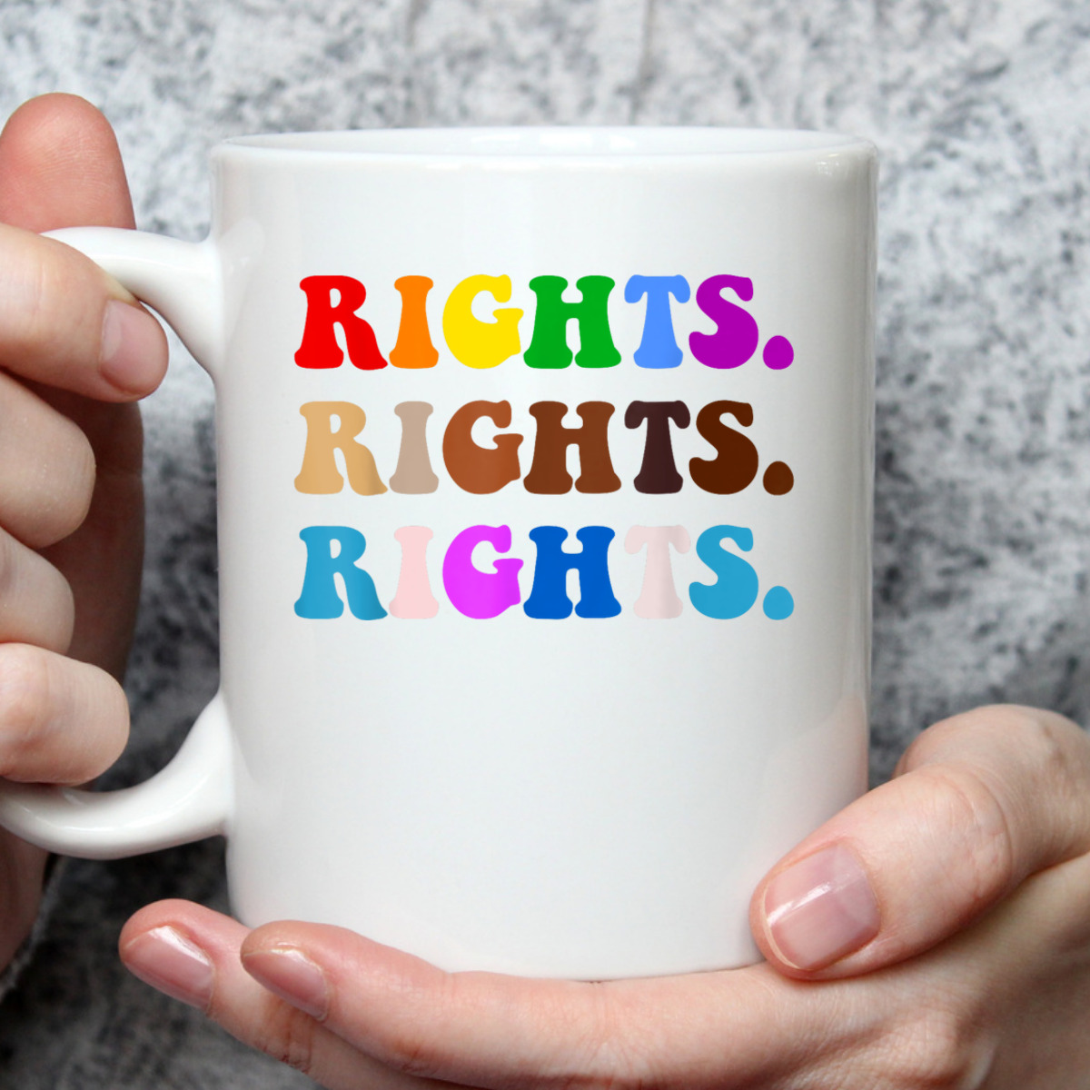 Pride Rights Equality LGBT Black Lives Matter Human Rights T-Shirt Pride Rights Equality LGBT Black Lives Matter Human Rights T-Shirt