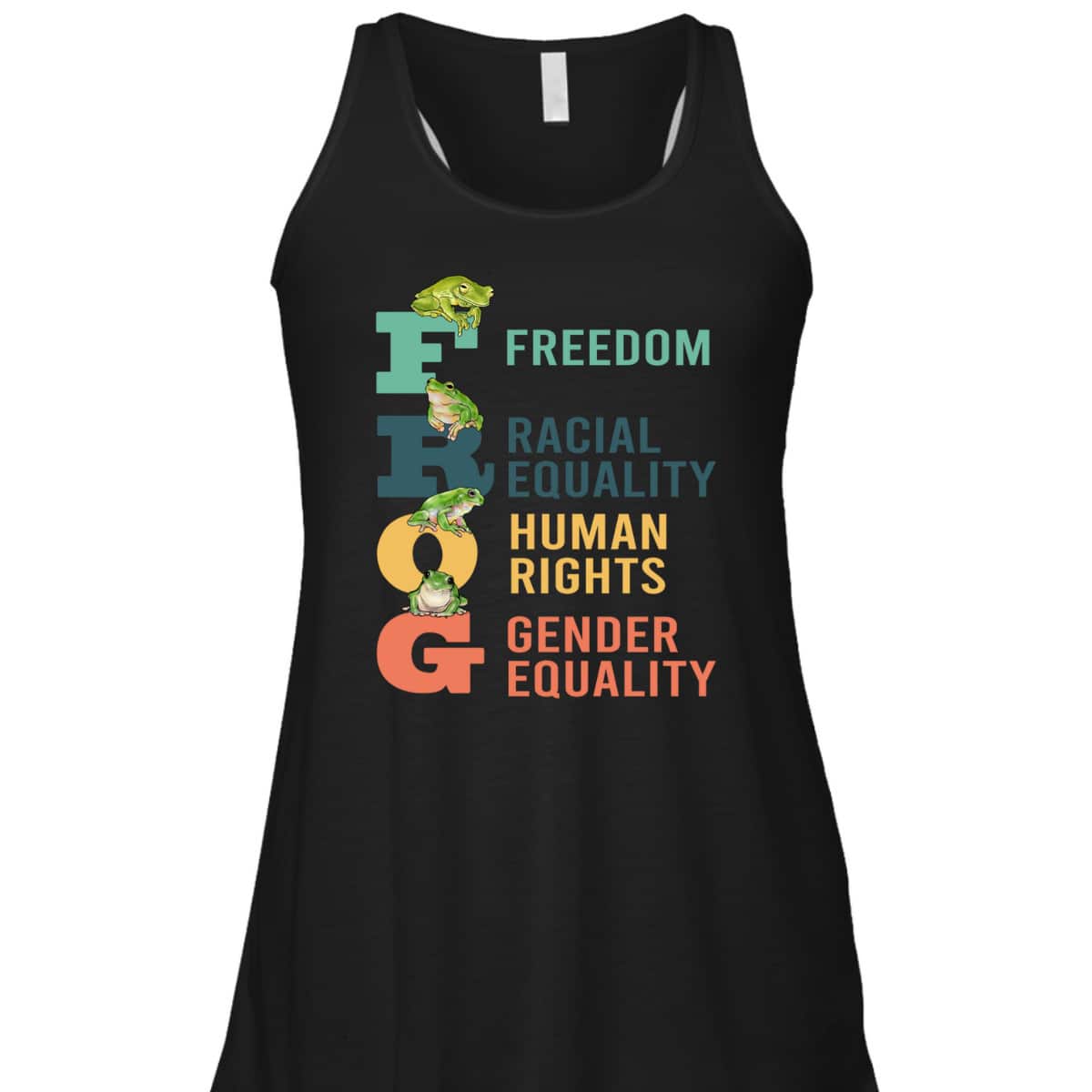 Gender Equality Freedom Tadpole Toad Frog T-Shirt Gender Equality Freedom Tadpole Toad Frog T-Shirt