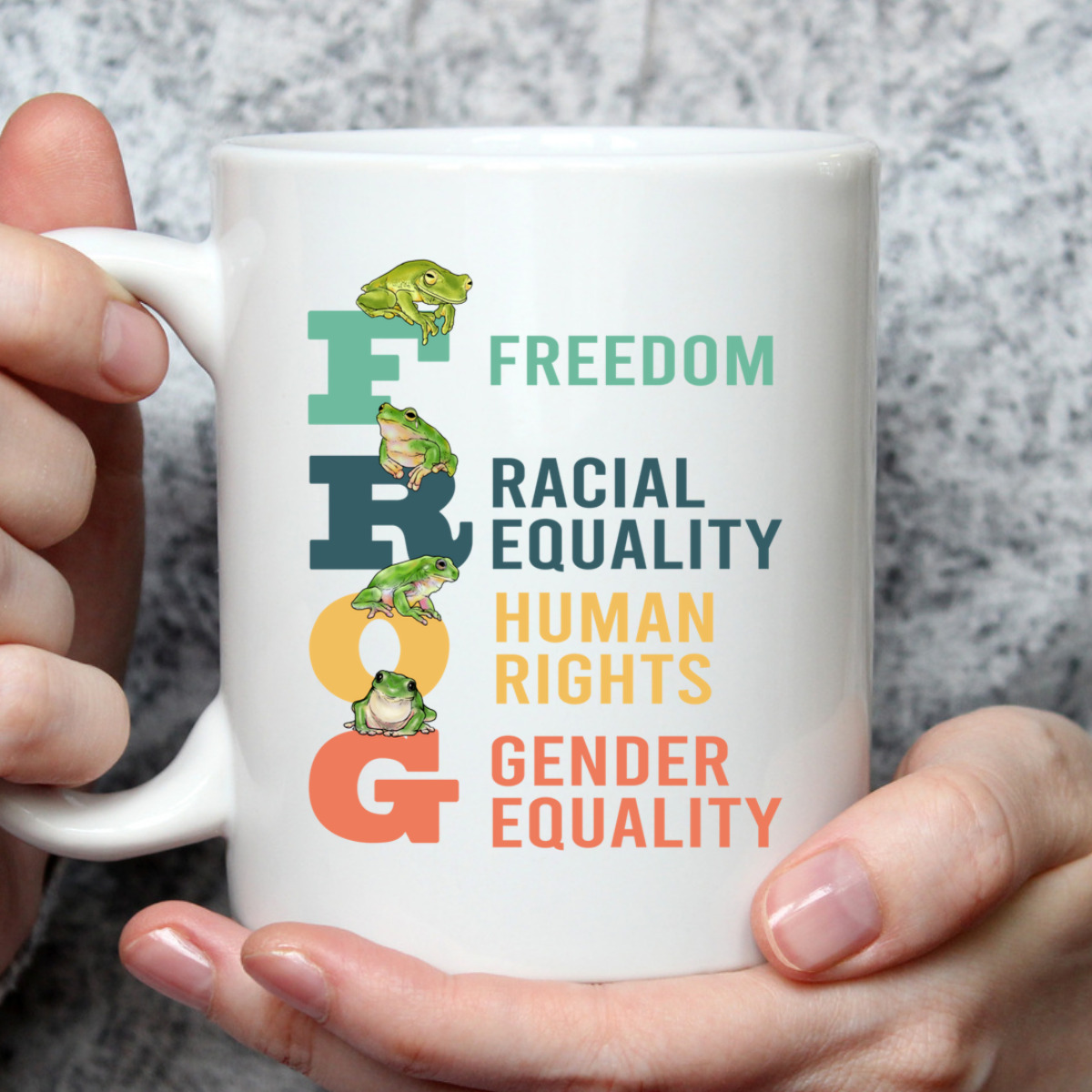 Gender Equality Freedom Tadpole Toad Frog T-Shirt Gender Equality Freedom Tadpole Toad Frog T-Shirt
