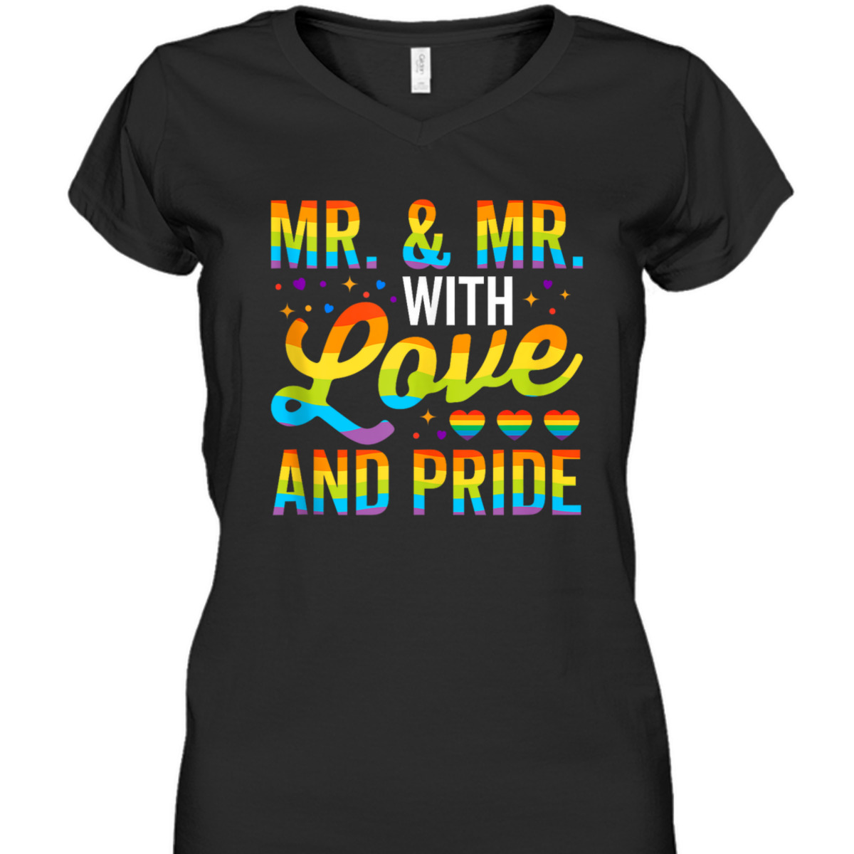 Mr & Mr LGBTQ Gay Wedding Equality Pride Awareness Month T-Shirt Mr & Mr LGBTQ Gay Wedding Equality Pride Awareness Month T-Shirt