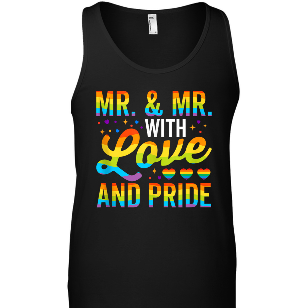 Mr & Mr LGBTQ Gay Wedding Equality Pride Awareness Month T-Shirt Mr & Mr LGBTQ Gay Wedding Equality Pride Awareness Month T-Shirt