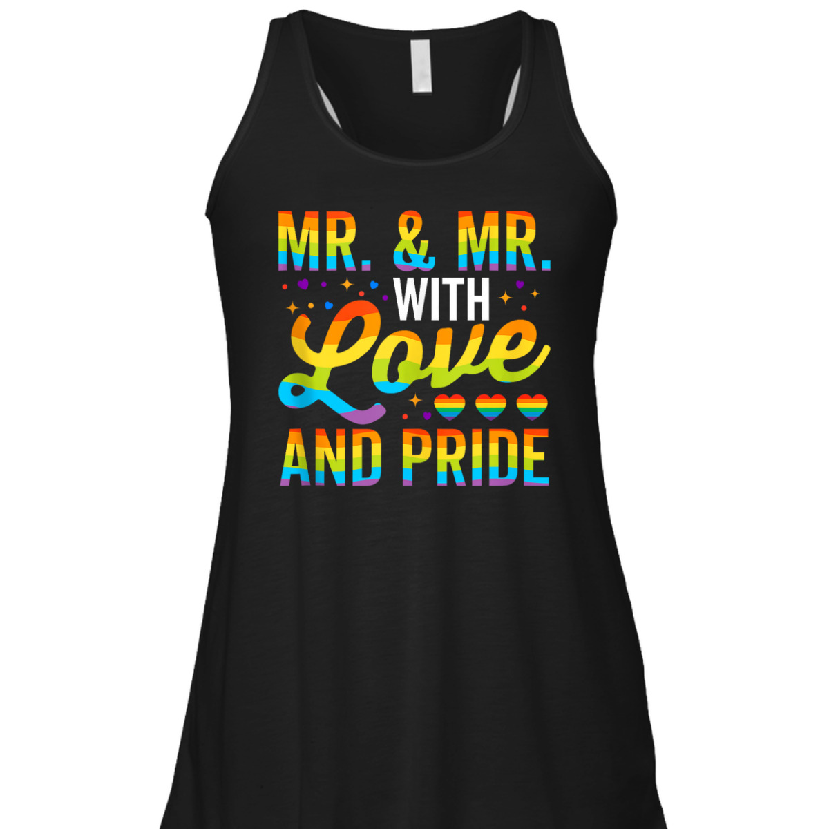 Mr & Mr LGBTQ Gay Wedding Equality Pride Awareness Month T-Shirt Mr & Mr LGBTQ Gay Wedding Equality Pride Awareness Month T-Shirt