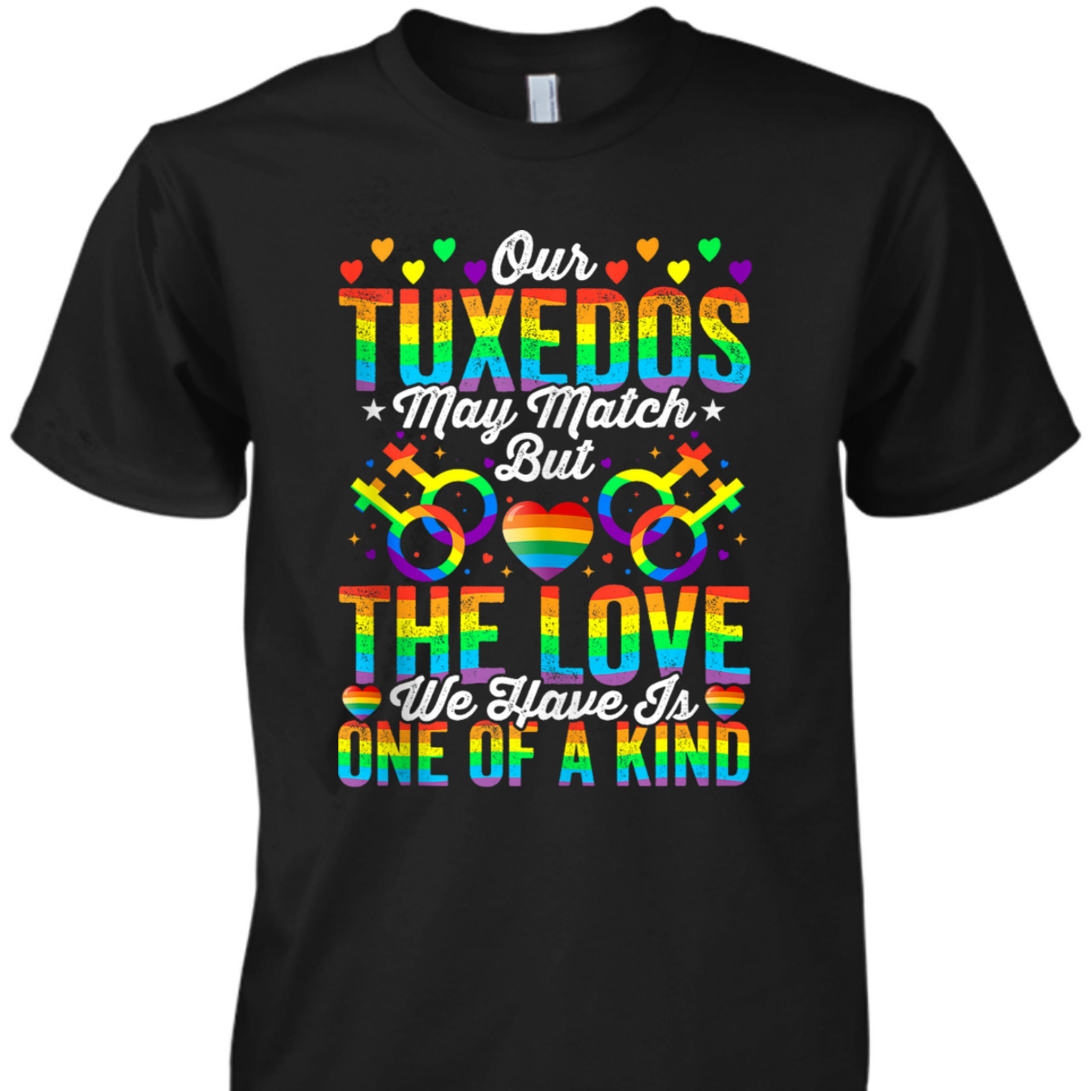 Love LGBTQ Gay Wedding Equality Pride Awareness Month T-Shirt Love LGBTQ Gay Wedding Equality Pride Awareness Month T-Shirt