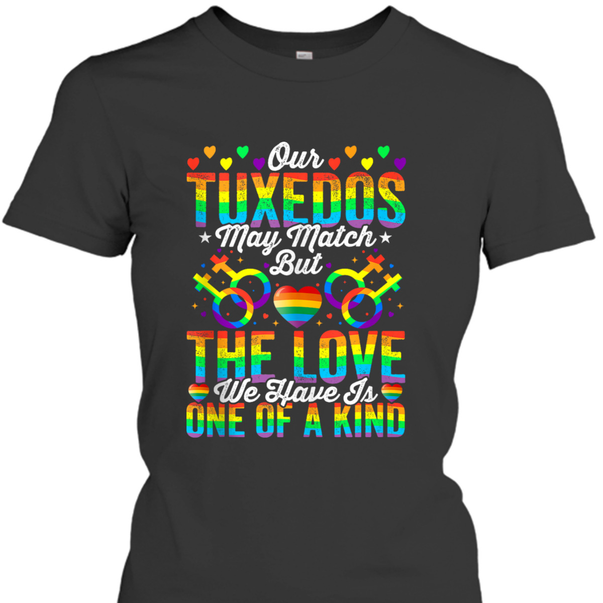 Love LGBTQ Gay Wedding Equality Pride Awareness Month T-Shirt Love LGBTQ Gay Wedding Equality Pride Awareness Month T-Shirt