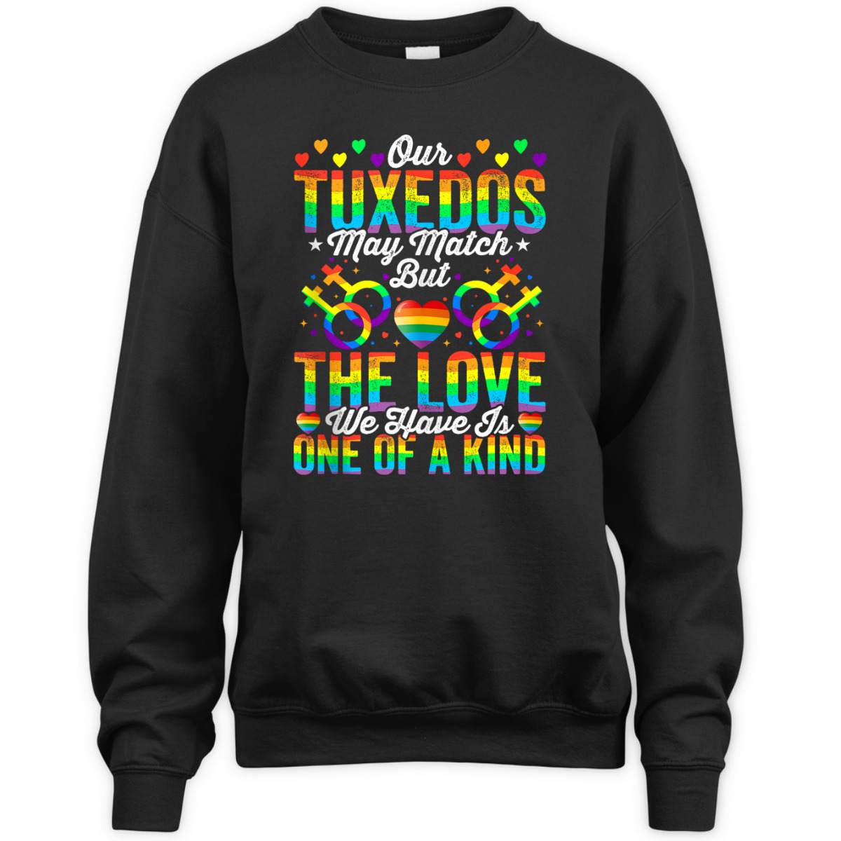 Love LGBTQ Gay Wedding Equality Pride Awareness Month T-Shirt