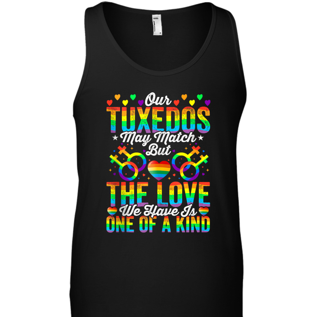 Love LGBTQ Gay Wedding Equality Pride Awareness Month T-Shirt