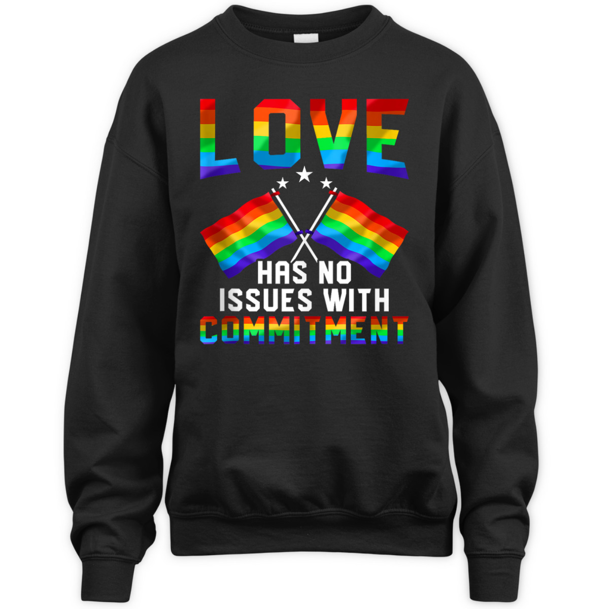 Love Has No Issues LGBTQ Gay Wedding Equality Pride Month T-Shirt Love Has No Issues LGBTQ Gay Wedding Equality Pride Month T-Shirt