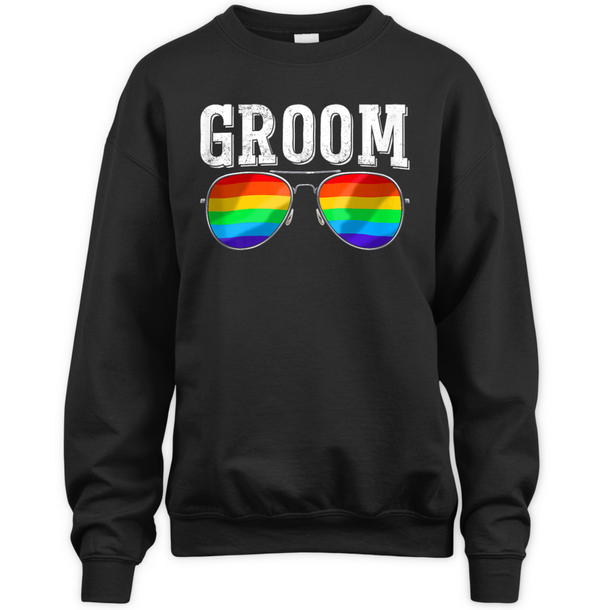 Groom LGBTQ Gay Bachelor Party Equality Pride Month Men T-Shirt Groom LGBTQ Gay Bachelor Party Equality Pride Month Men T-Shirt