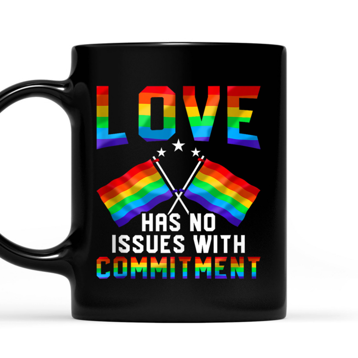 Love Has No Issues LGBTQ Gay Wedding Equality Pride Month T-Shirt Love Has No Issues LGBTQ Gay Wedding Equality Pride Month T-Shirt
