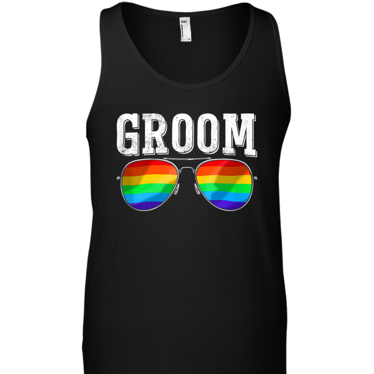 Groom LGBTQ Gay Bachelor Party Equality Pride Month Men T-Shirt Groom LGBTQ Gay Bachelor Party Equality Pride Month Men T-Shirt