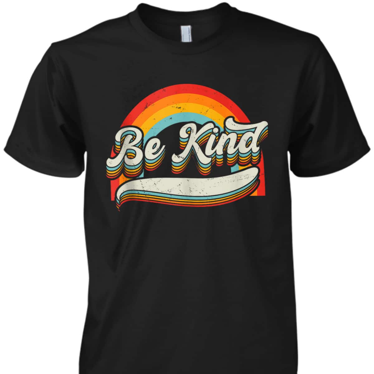 Be Kind Be Kind Be Kind Be Kind Be Kind Kindness Girls T-Shirt