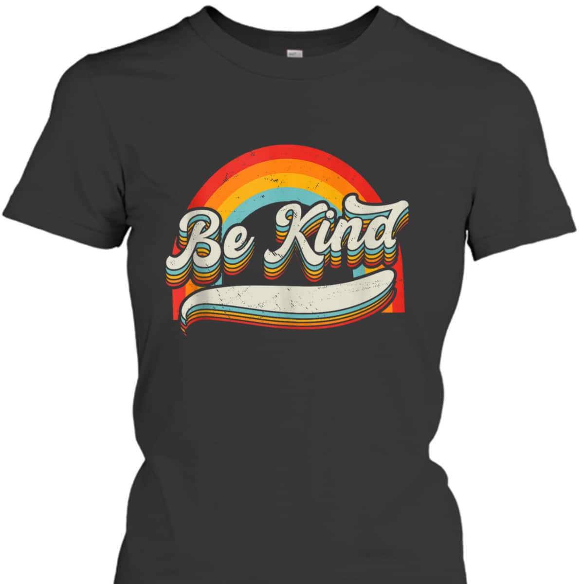 Be Kind Be Kind Be Kind Be Kind Be Kind Kindness Girls T-Shirt