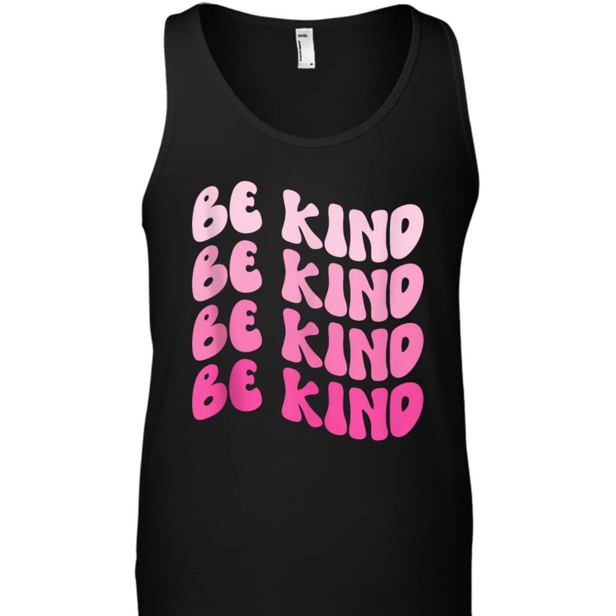 Kindness Be Kind Be Kind Be Kind Be Kind Be Kind Girls T-Shirt