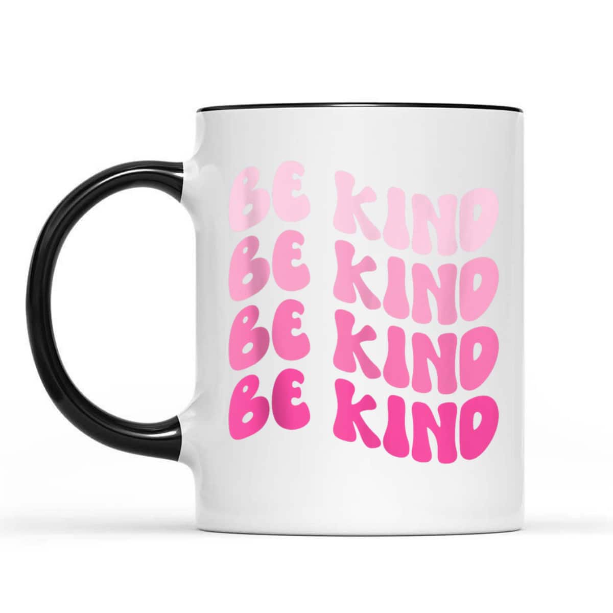 Kindness Be Kind Be Kind Be Kind Be Kind Be Kind Girls T-Shirt