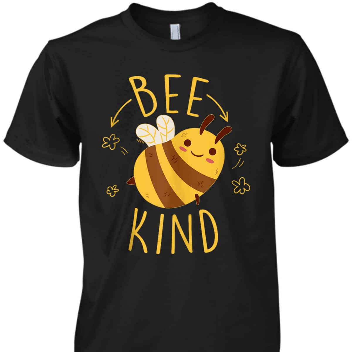 Kindness Bee Kind Kids T-Shirt