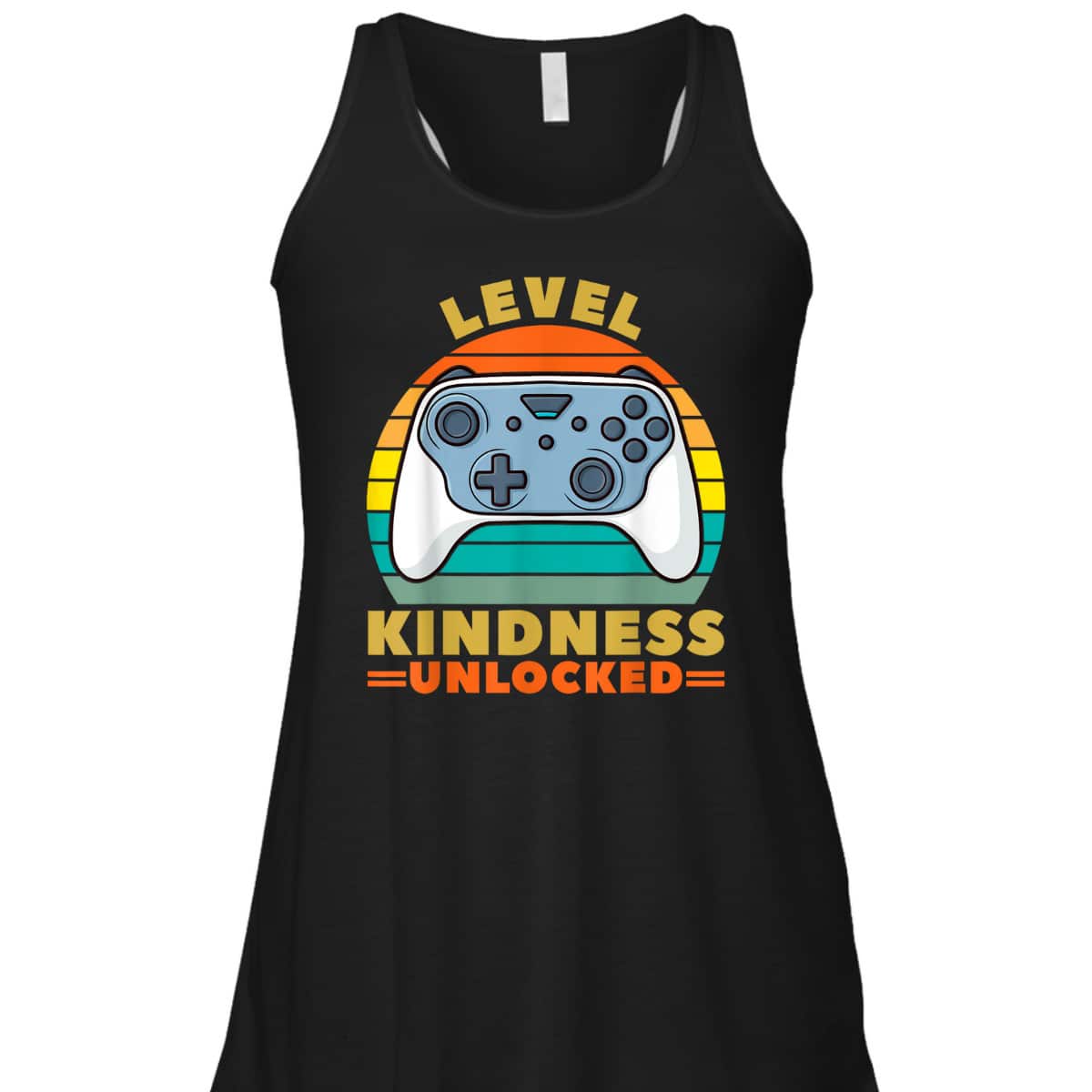 Boys Gaming Ganer Kids Level Kindness Unlocked Kindness T-Shirt Boys Gaming Ganer Kids Level Kindness Unlocked Kindness T-Shirt