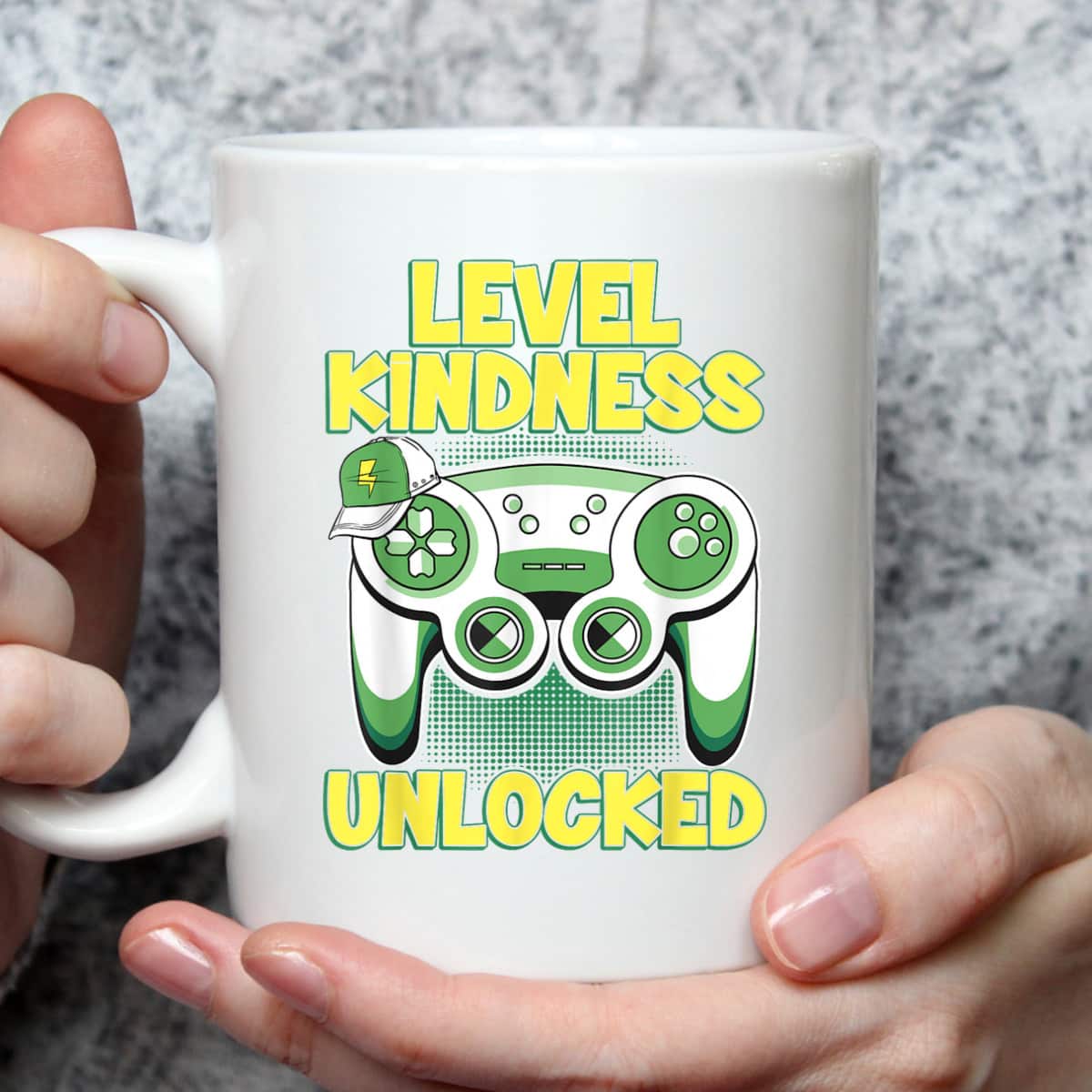 Boys Gaming Ganer Kindness Level Kindness Unlocked T-Shirt Boys Gaming Ganer Kindness Level Kindness Unlocked T-Shirt