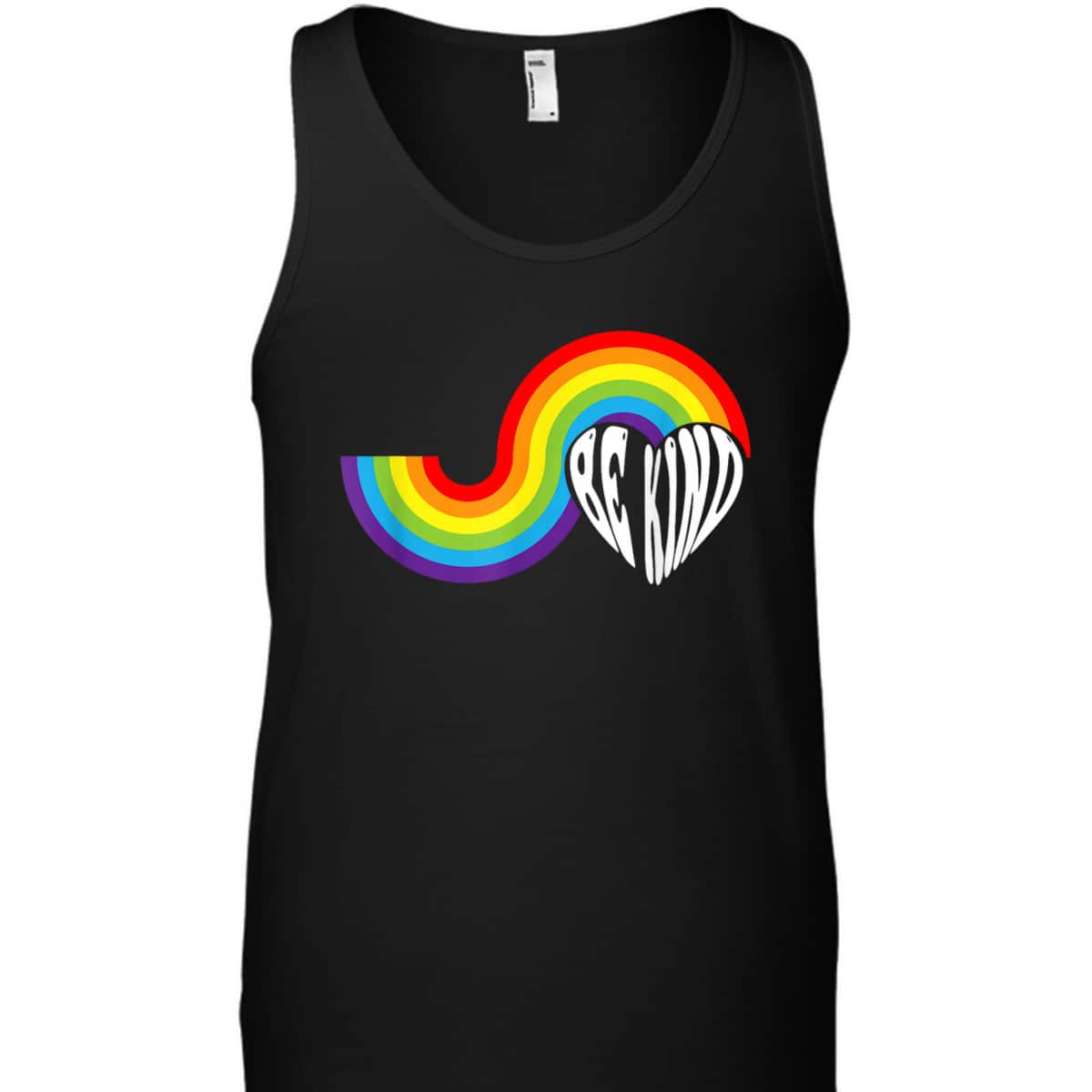 Vintage LGBTQ Be Kind Gay Pride LGBT Ally Rainbow Flag Retro T-Shirt Vintage LGBTQ Be Kind Gay Pride LGBT Ally Rainbow Flag Retro T-Shirt