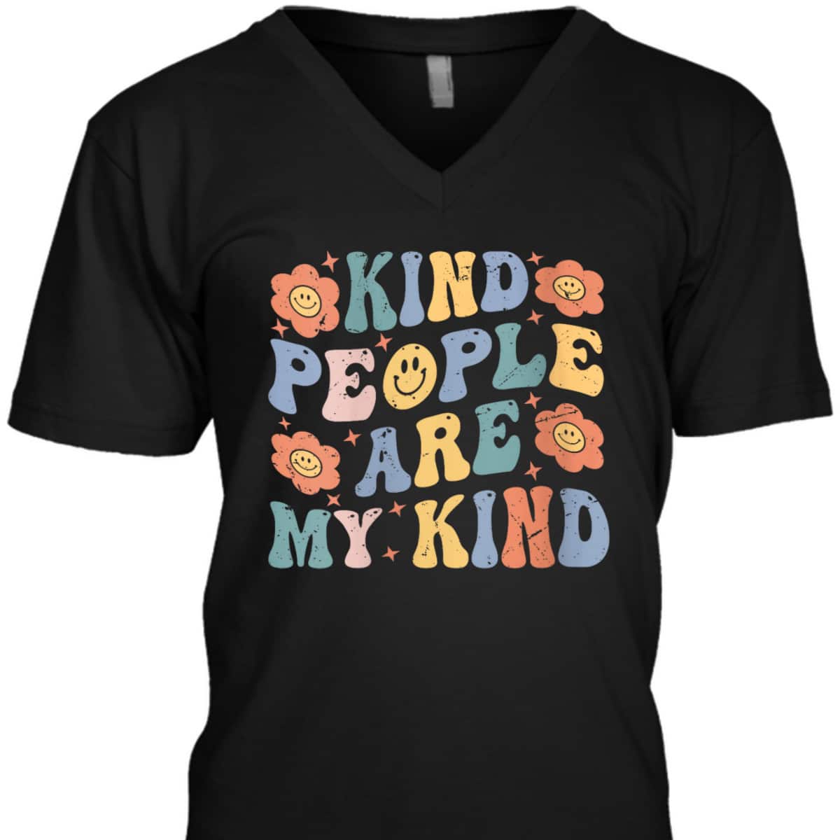 Womens Kind People Are My Kind - Kindness - Love - Funny - Be Kind T-Shirt Womens Kind People Are My Kind - Kindness - Love - Funny - Be Kind T-Shirt
