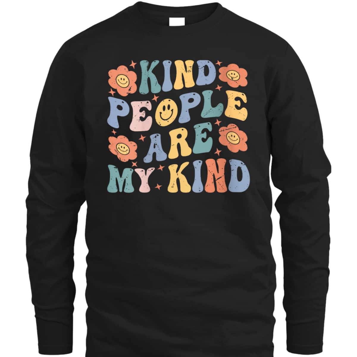 Womens Kind People Are My Kind - Kindness - Love - Funny - Be Kind T-Shirt Womens Kind People Are My Kind - Kindness - Love - Funny - Be Kind T-Shirt
