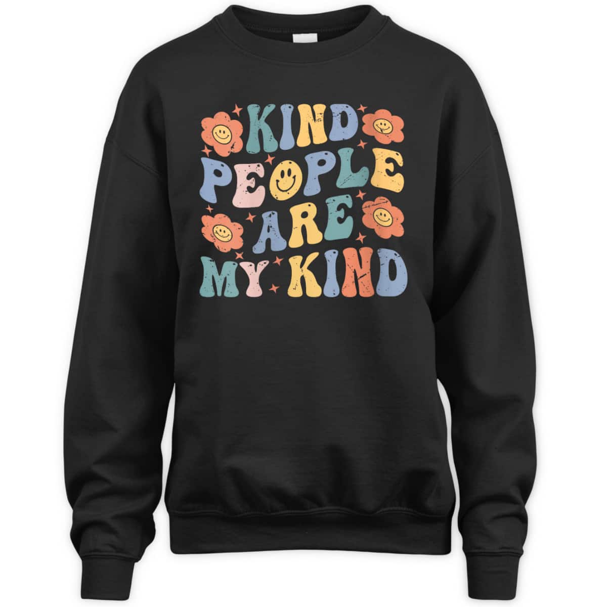 Womens Kind People Are My Kind - Kindness - Love - Funny - Be Kind T-Shirt Womens Kind People Are My Kind - Kindness - Love - Funny - Be Kind T-Shirt