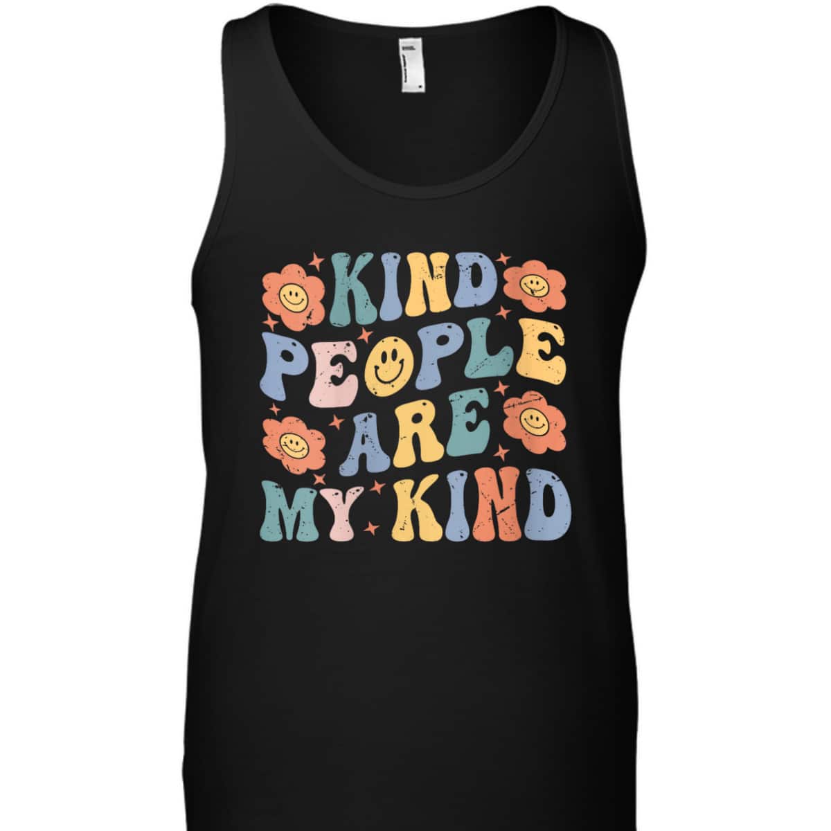 Womens Kind People Are My Kind - Kindness - Love - Funny - Be Kind T-Shirt