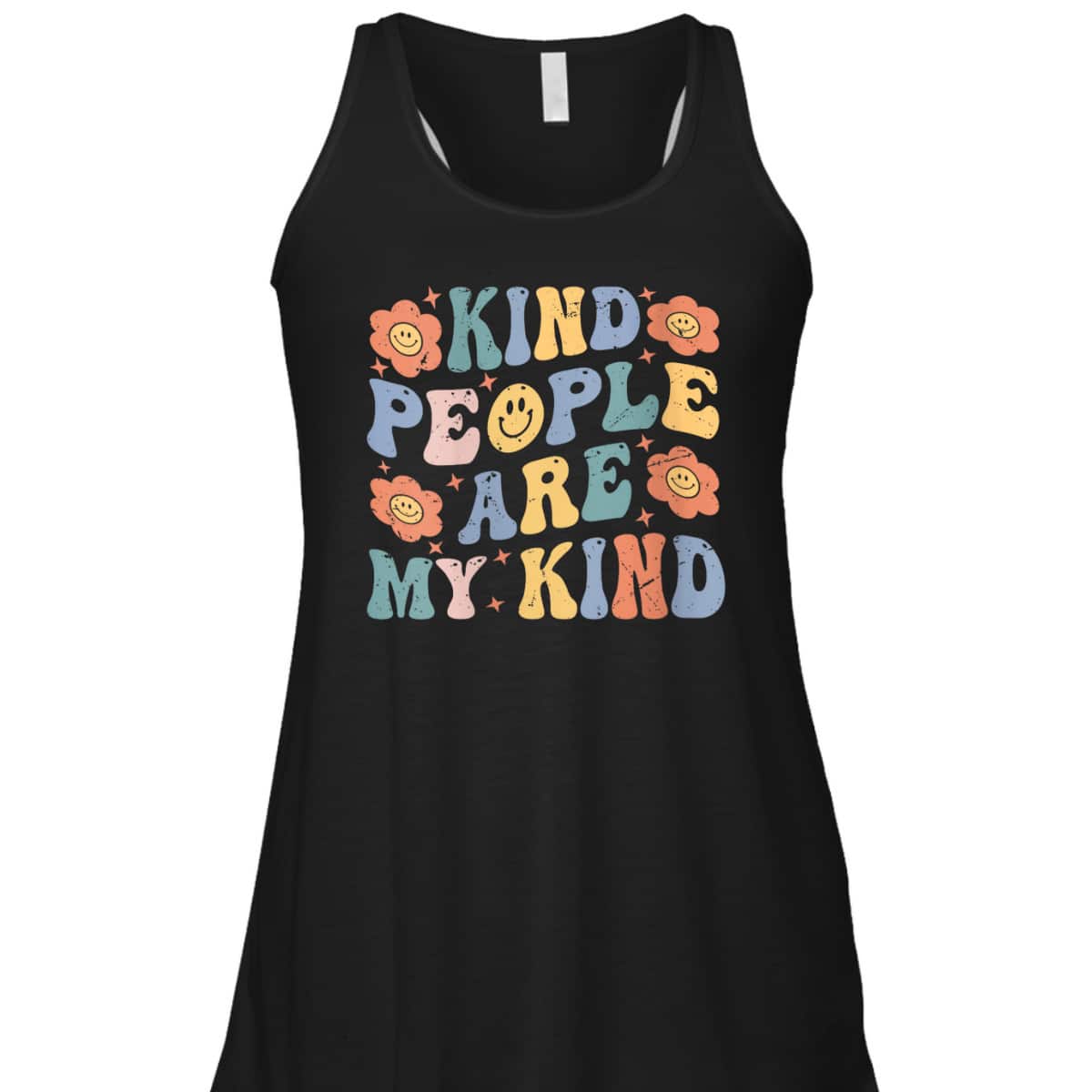 Womens Kind People Are My Kind - Kindness - Love - Funny - Be Kind T-Shirt