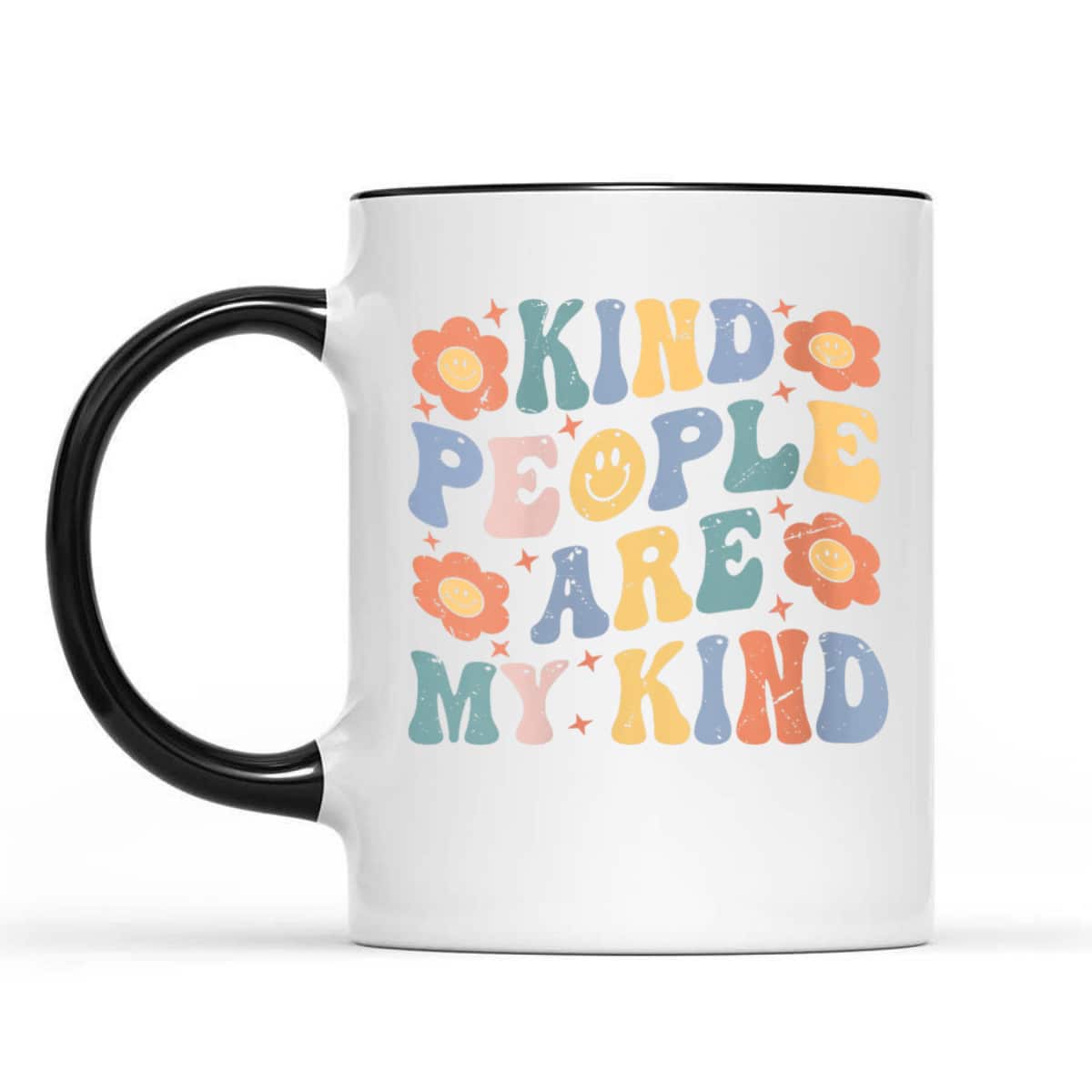 Womens Kind People Are My Kind - Kindness - Love - Funny - Be Kind T-Shirt