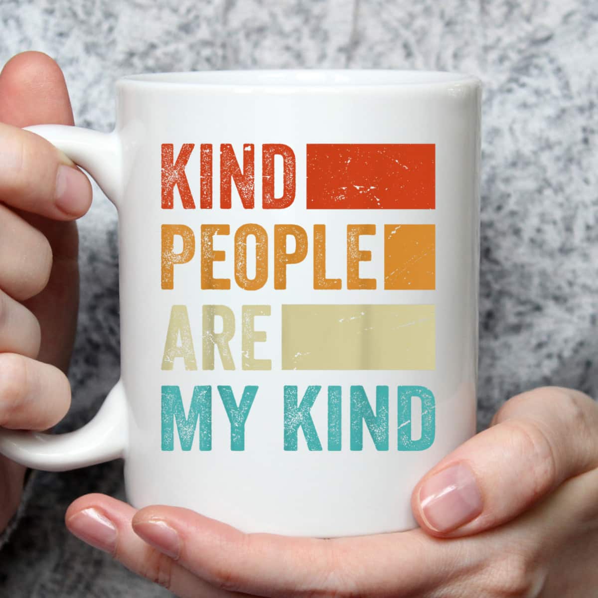 Kind People Are My Kind - Kindness - Love - Funny - Be Kind T-Shirt