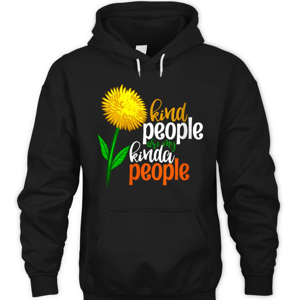 Womens Kind People Are My Kinda People Funny Women Unique Flowers T-Shirt Womens Kind People Are My Kinda People Funny Women Unique Flowers T-Shirt