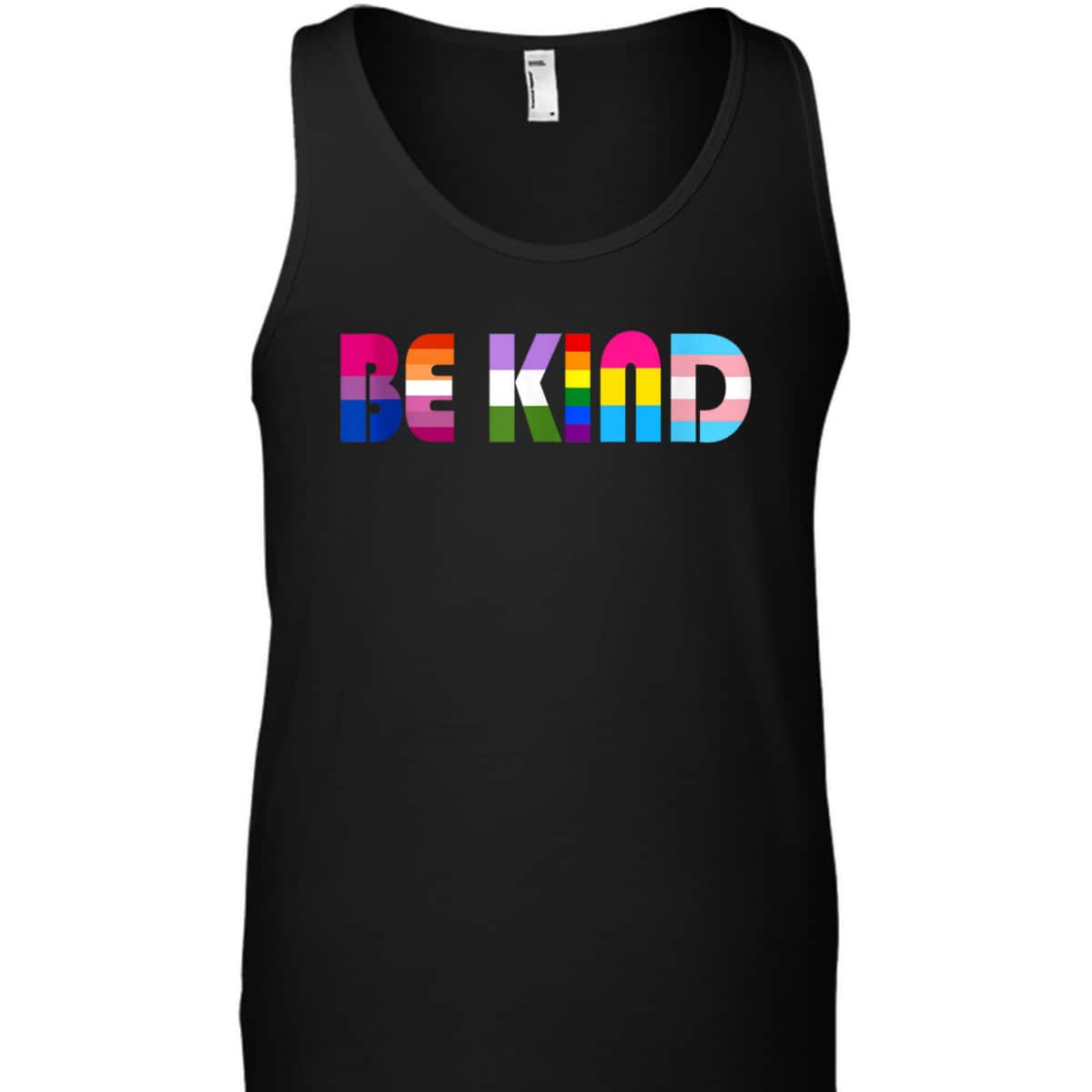 Be Kind LGBT Flag Gay Les Pride Month Transgender Pansexual T-Shirt Be Kind LGBT Flag Gay Les Pride Month Transgender Pansexual T-Shirt