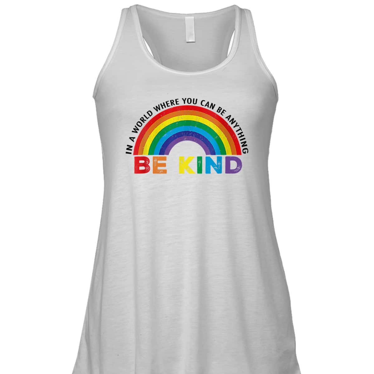 Retro Be Kind Rainbow LGBT LGBTQ Gay Lesbian Trans Pride T-Shirt Retro Be Kind Rainbow LGBT LGBTQ Gay Lesbian Trans Pride T-Shirt