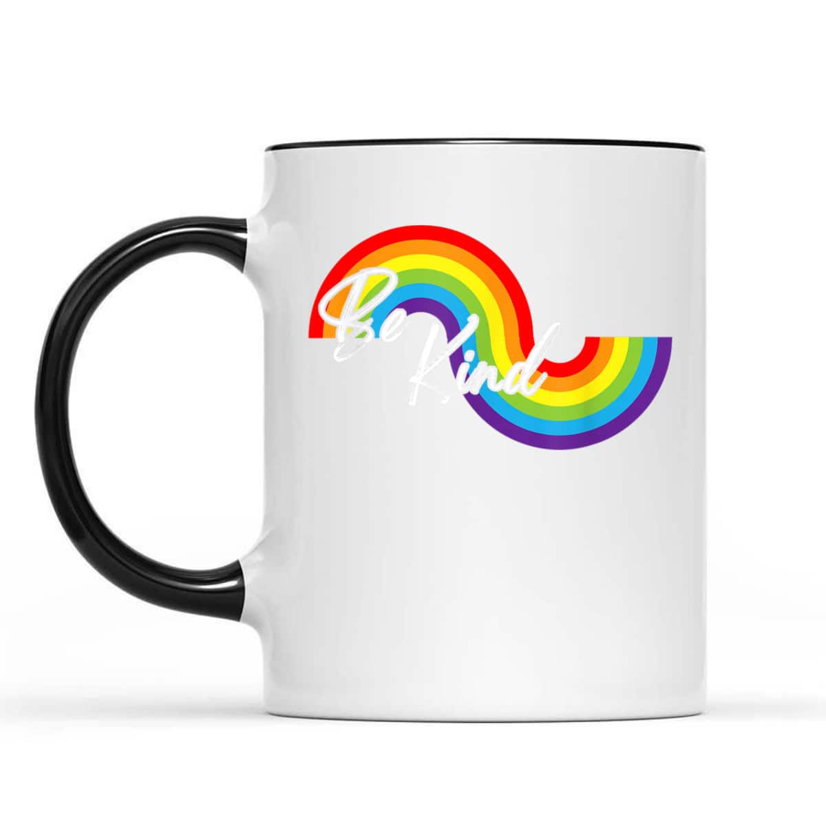Pride In A World Be Kind LGBTQ Gay Rainbow LGBT Ally Flag T-Shirt Pride In A World Be Kind LGBTQ Gay Rainbow LGBT Ally Flag T-Shirt