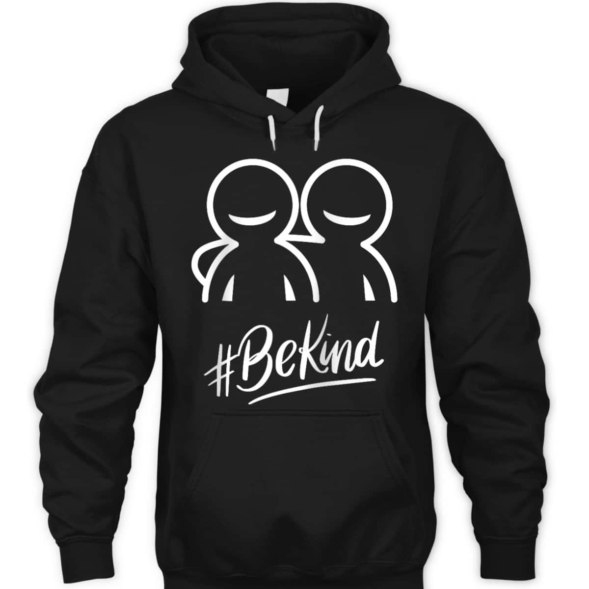 Be Kind Best Friends Friendly Love Spread The Kindness T-Shirt Be Kind Best Friends Friendly Love Spread The Kindness T-Shirt