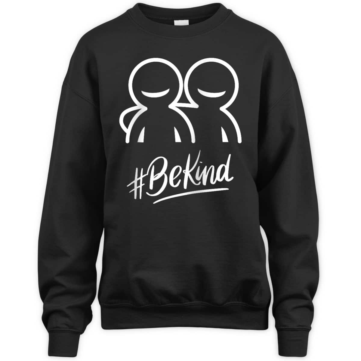 Be Kind Best Friends Friendly Love Spread The Kindness T-Shirt Be Kind Best Friends Friendly Love Spread The Kindness T-Shirt
