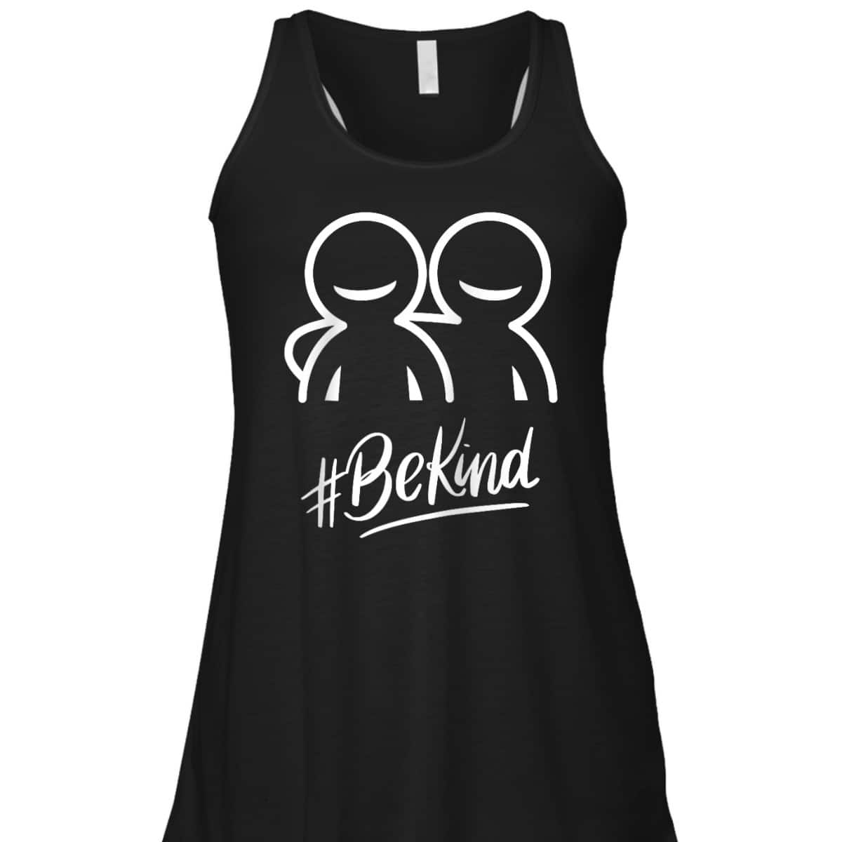 Be Kind Best Friends Friendly Love Spread The Kindness T-Shirt Be Kind Best Friends Friendly Love Spread The Kindness T-Shirt