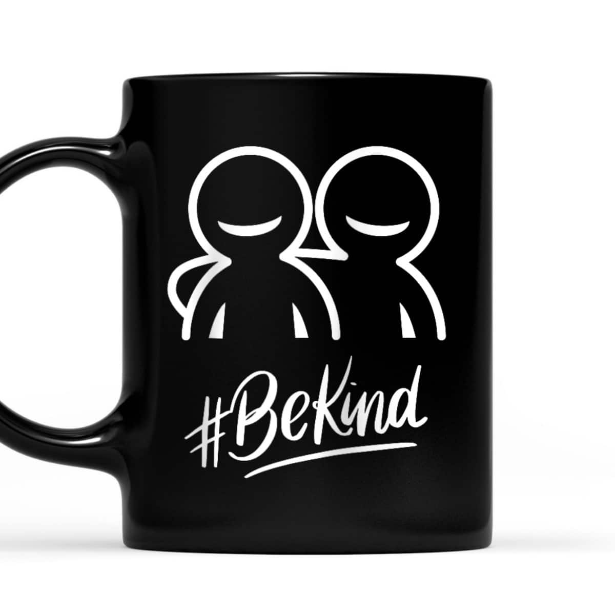 Be Kind Best Friends Friendly Love Spread The Kindness T-Shirt