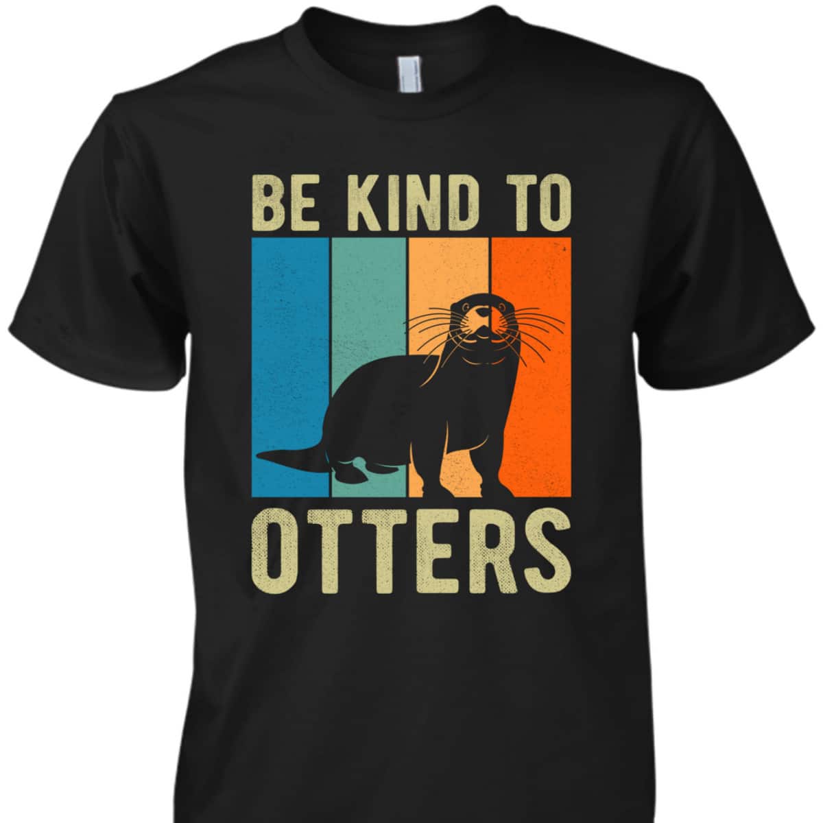 Kids Otter Pun Be Kind To Otters Be Kind To Others T-Shirt Kids Otter Pun Be Kind To Otters Be Kind To Others T-Shirt