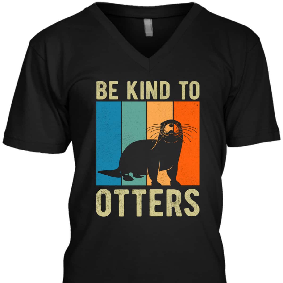 Kids Otter Pun Be Kind To Otters Be Kind To Others T-Shirt Kids Otter Pun Be Kind To Otters Be Kind To Others T-Shirt