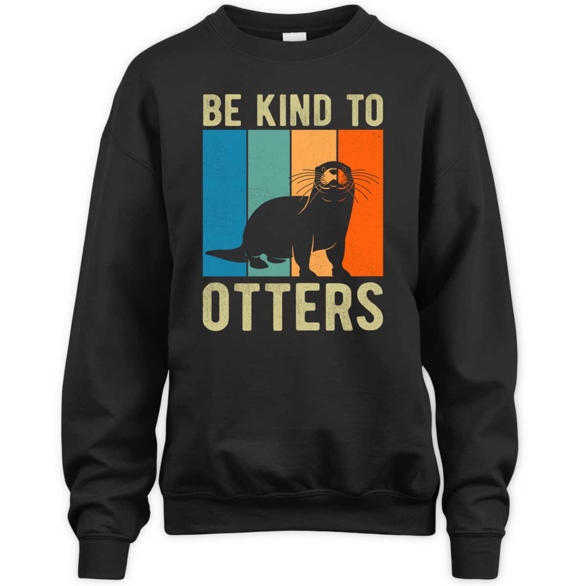 Kids Otter Pun Be Kind To Otters Be Kind To Others T-Shirt Kids Otter Pun Be Kind To Otters Be Kind To Others T-Shirt