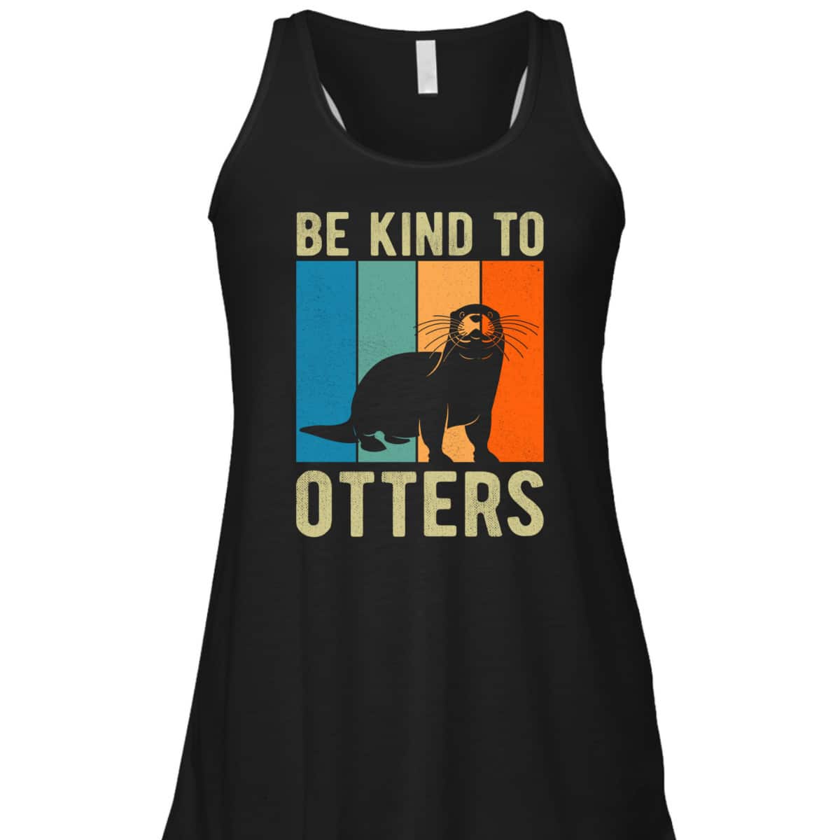 Kids Otter Pun Be Kind To Otters Be Kind To Others T-Shirt