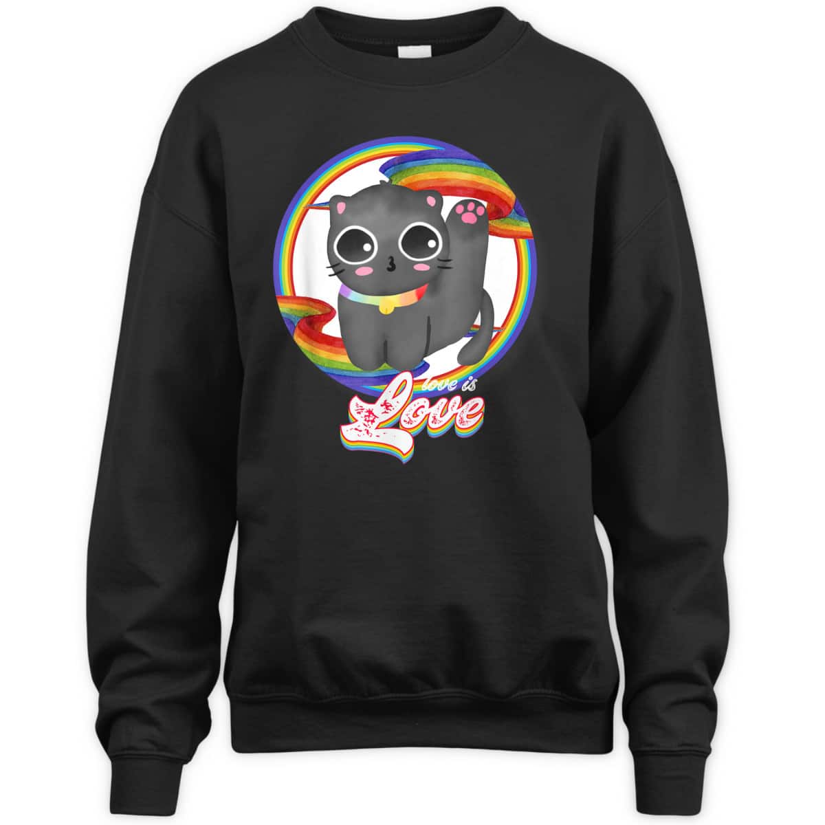 LGBT Ally Cat Be Kind Gay Rainbow Funny LGBTQ Flag Gay Pride T-Shirt LGBT Ally Cat Be Kind Gay Rainbow Funny LGBTQ Flag Gay Pride T-Shirt