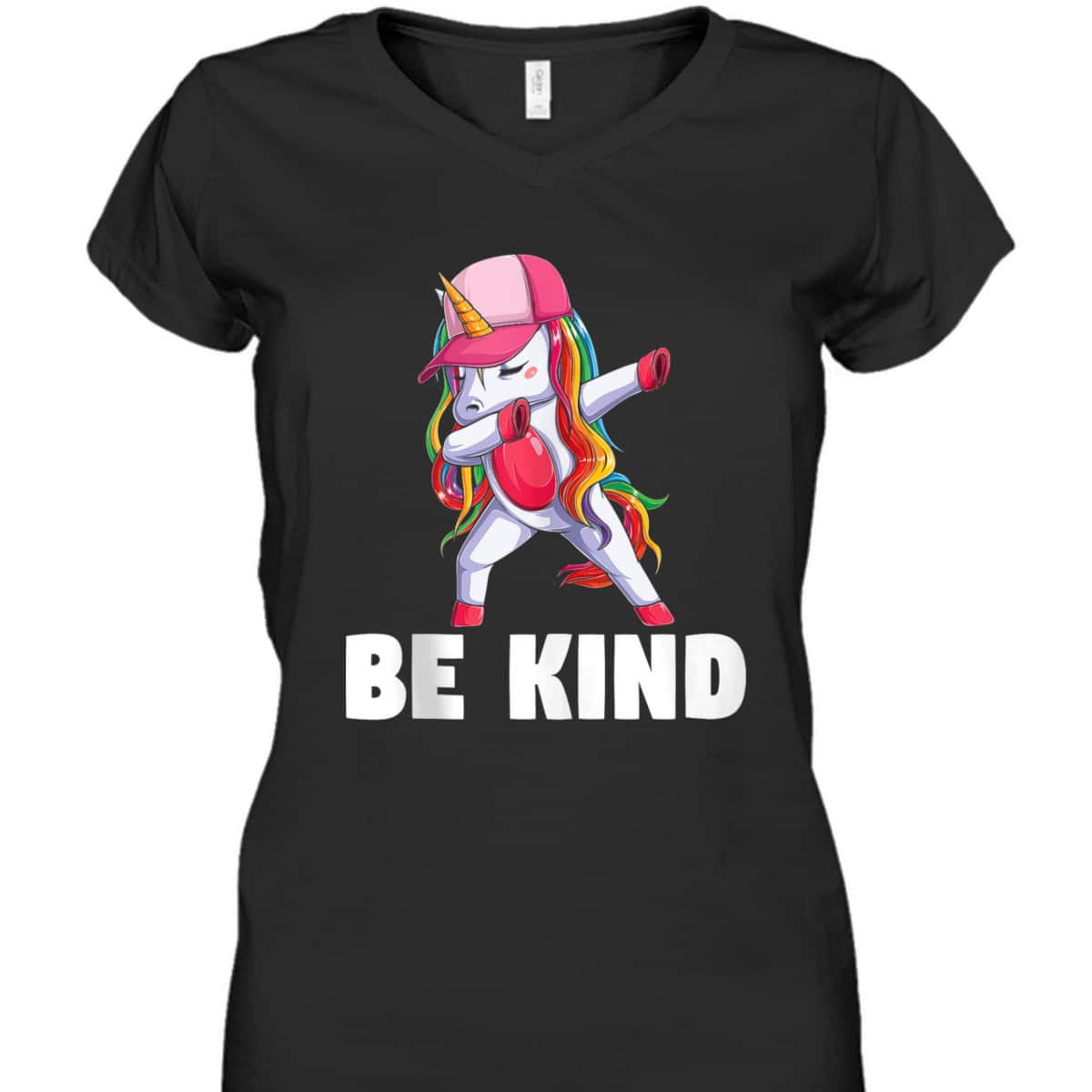 Girls Unicorn Kids Be Kind Kindness T-Shirt Girls Unicorn Kids Be Kind Kindness T-Shirt