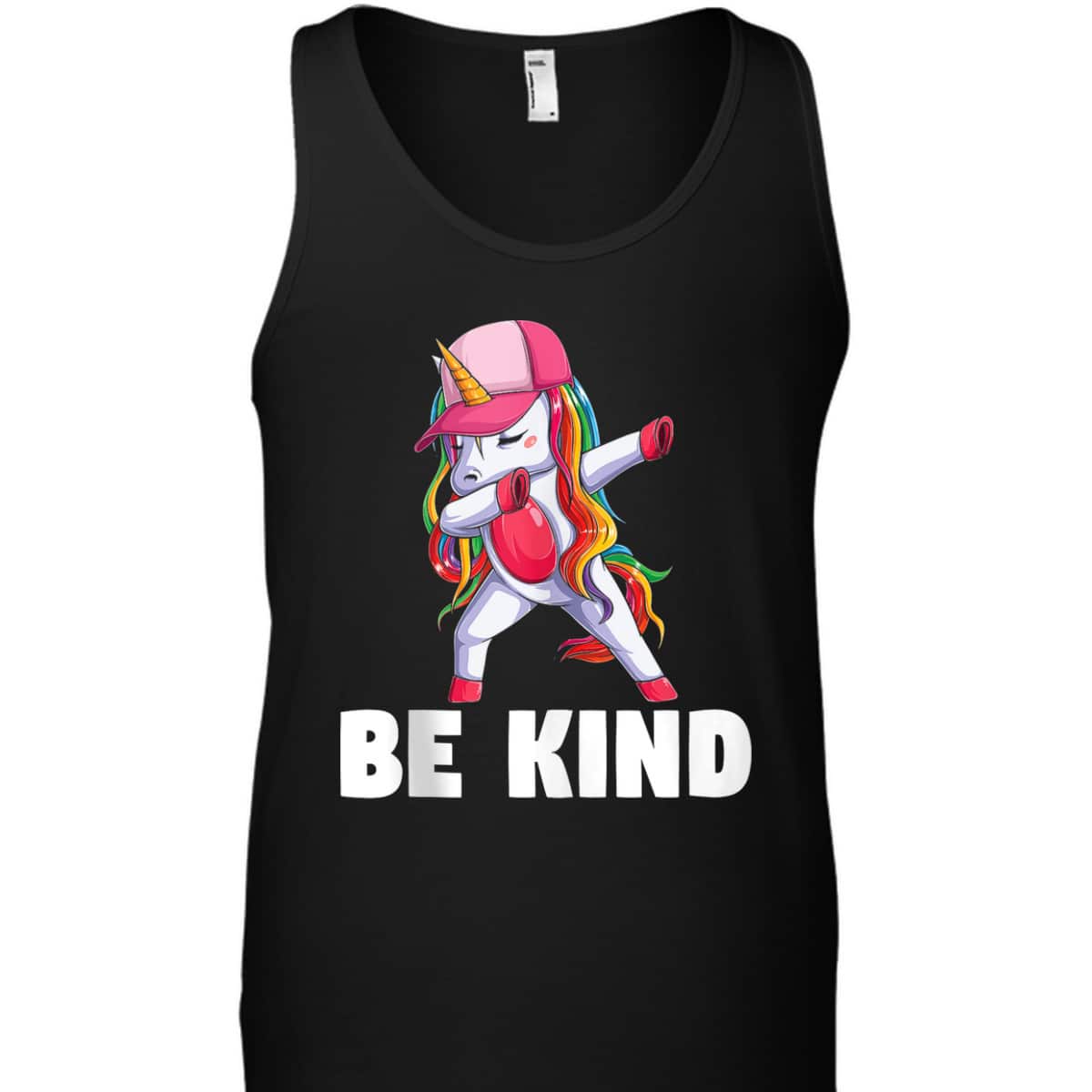 Girls Unicorn Kids Be Kind Kindness T-Shirt Girls Unicorn Kids Be Kind Kindness T-Shirt