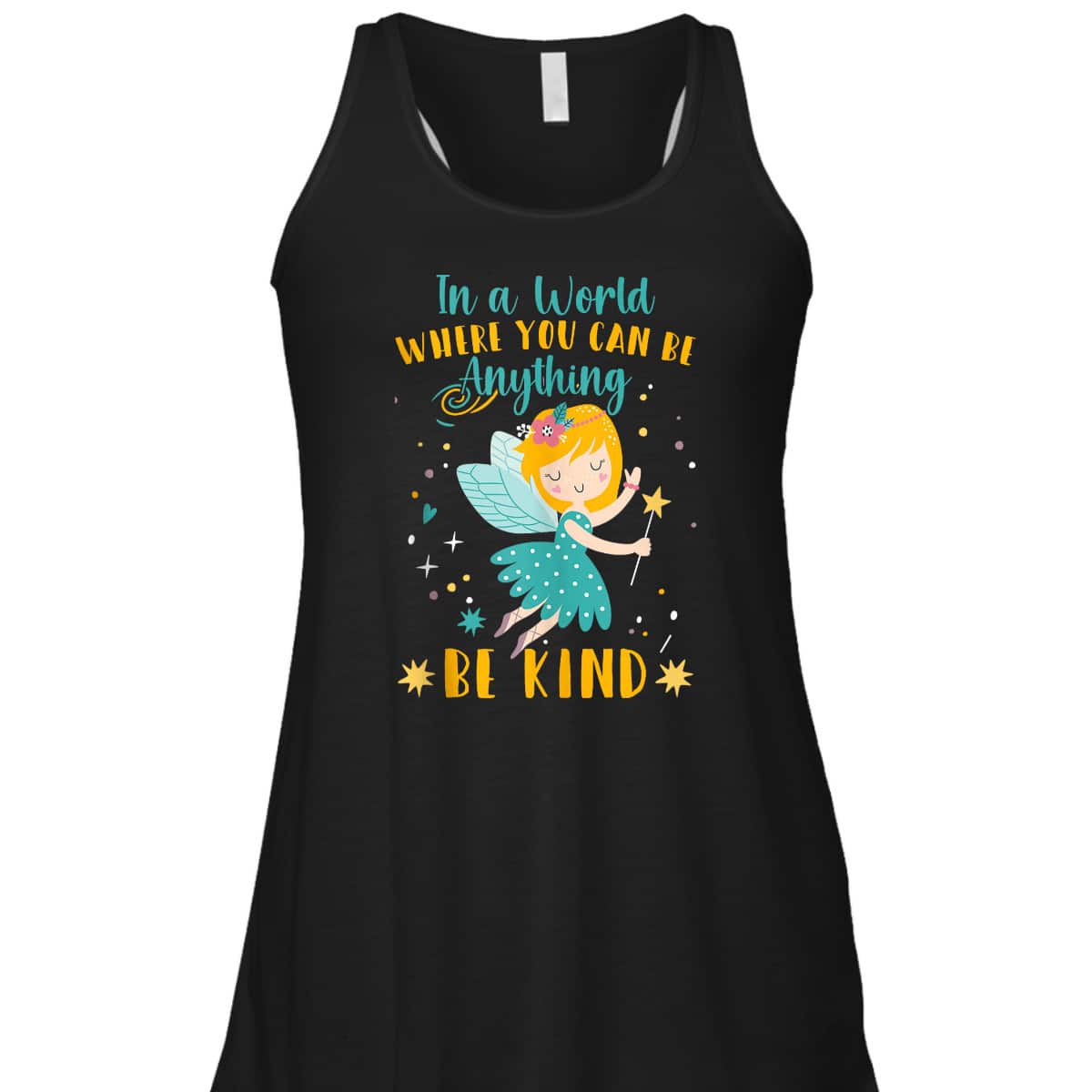 Kids In A World Where You Can Be Anything - Be Kind Kindness T-Shirt