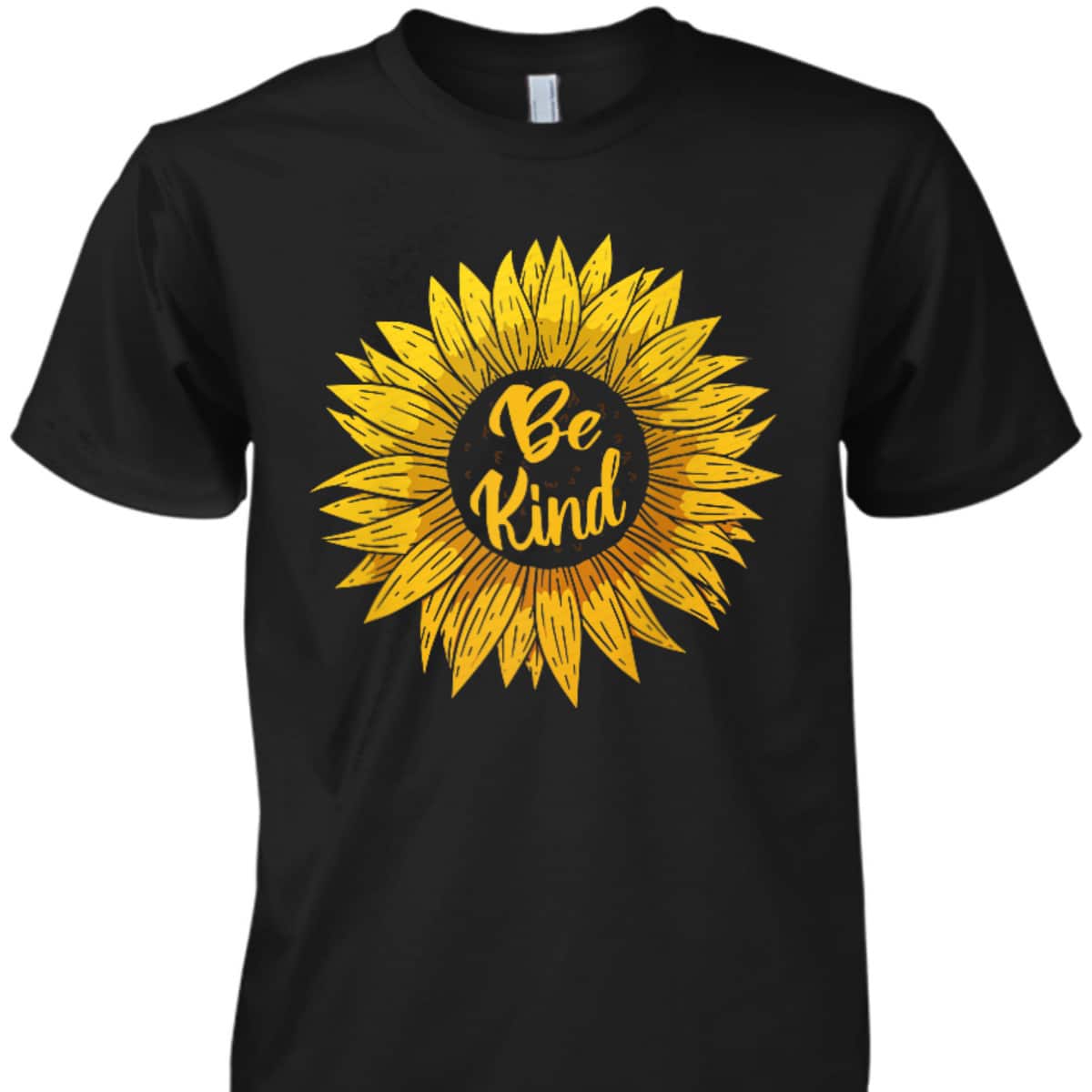 Be Kind Be Kind Kindness Girls T-Shirt