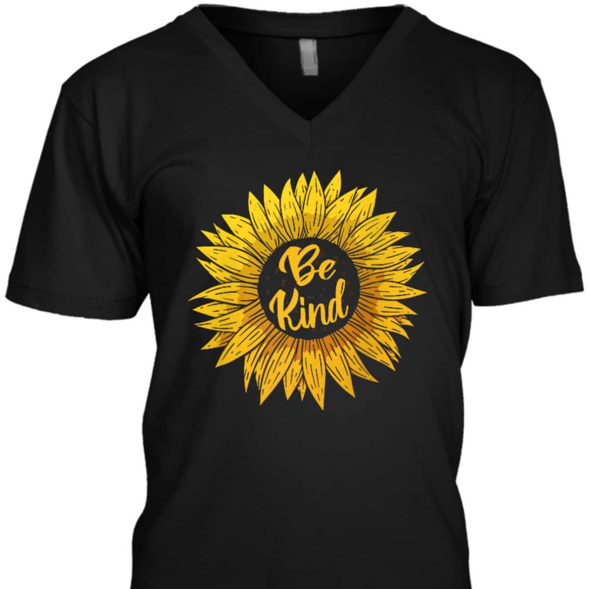 Be Kind Be Kind Kindness Girls T-Shirt