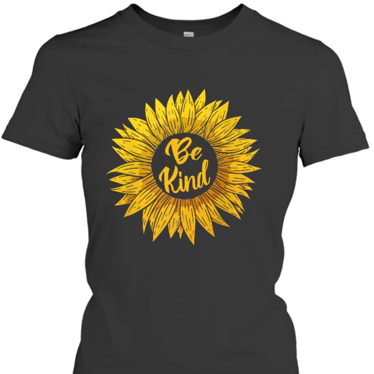 Be Kind Be Kind Kindness Girls T-Shirt Be Kind Be Kind Kindness Girls T-Shirt